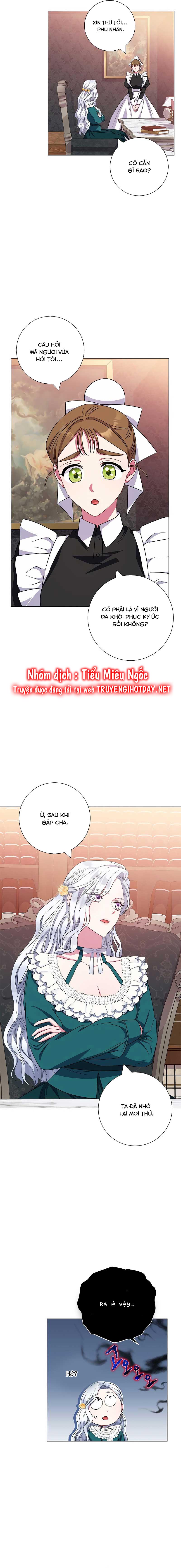 tôi trở thành mẹ của nam chính hoàn hảo chapter 38 10