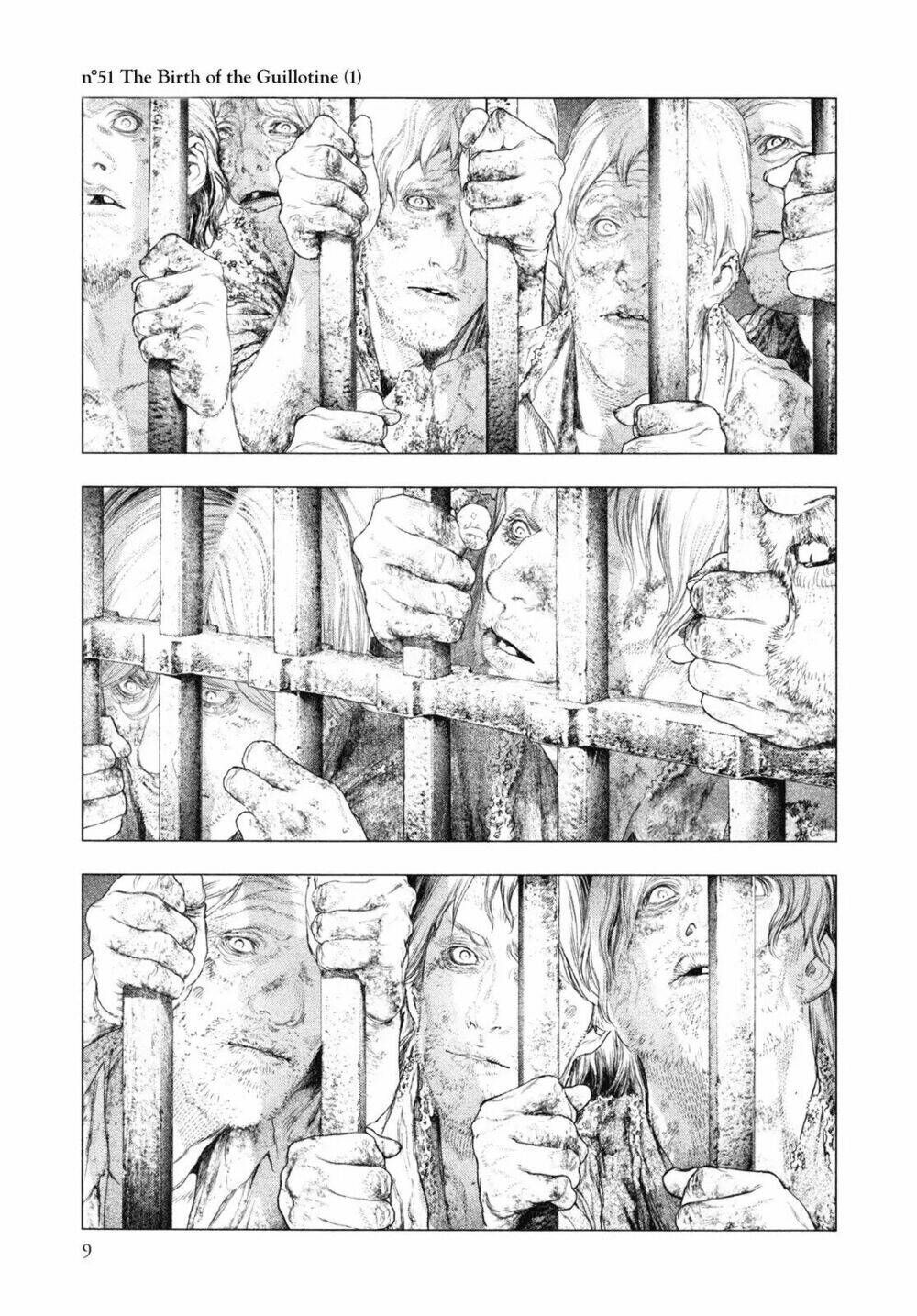 innocent rouge (innocent phần 2) chapter 51 12