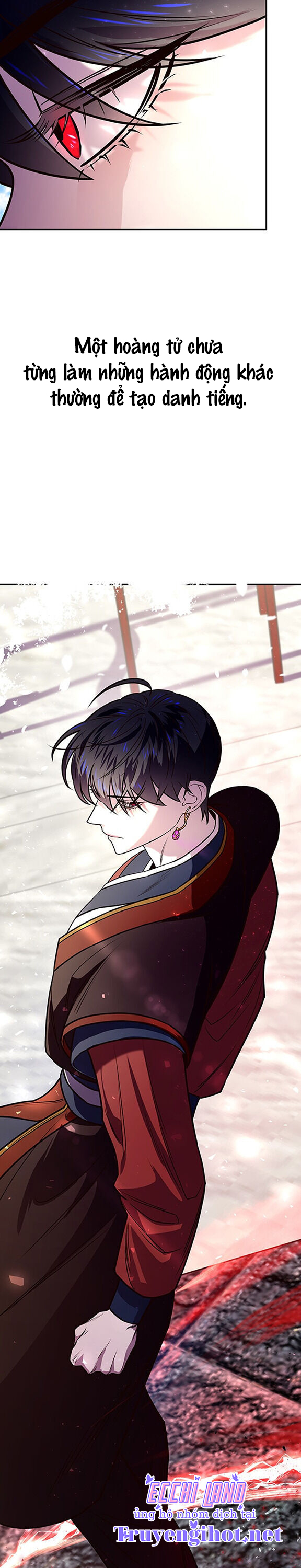 hoàng tử vương triều myongyeong chapter 1.2 23