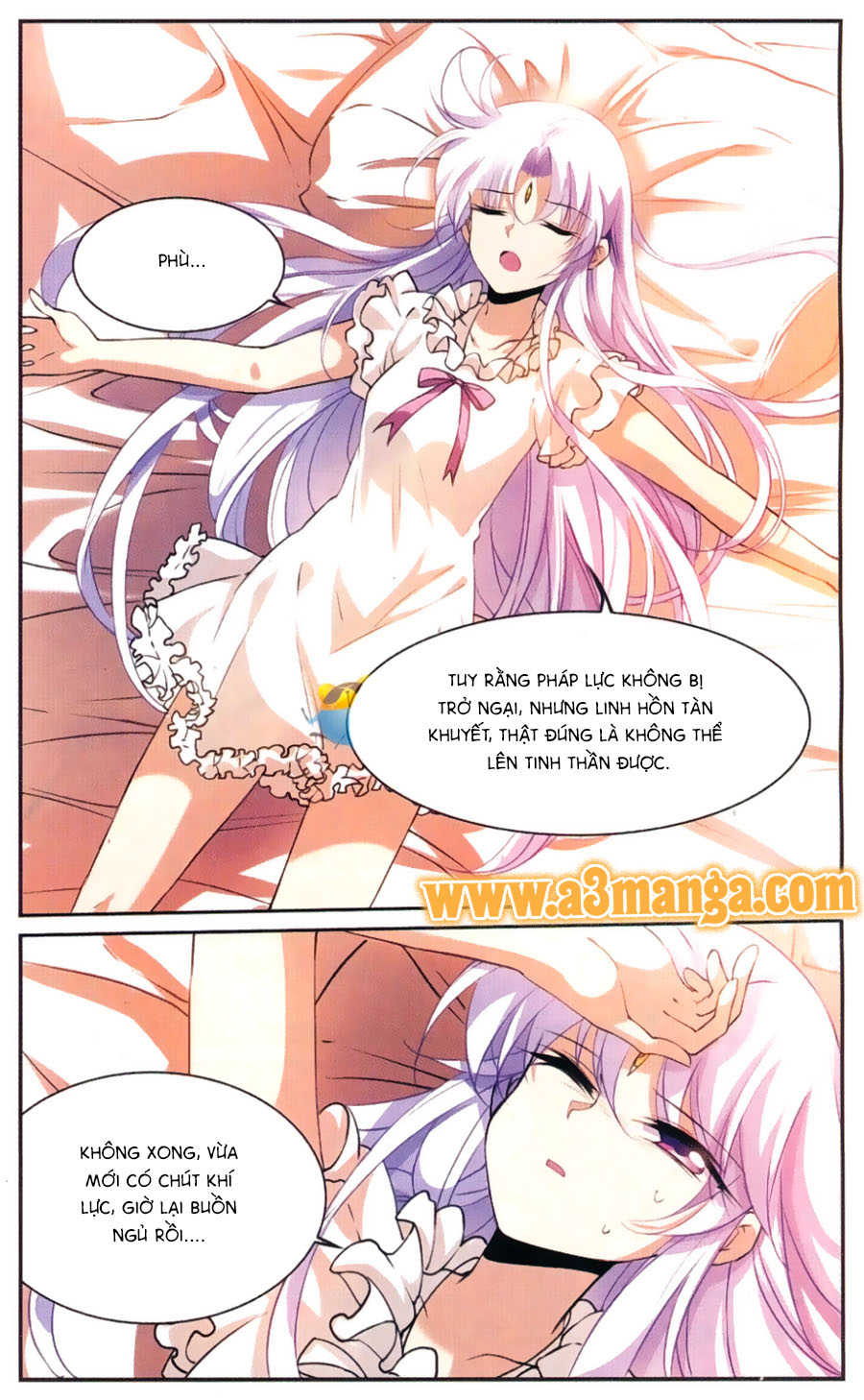 tam nhãn hao thiên lục chapter 216 16