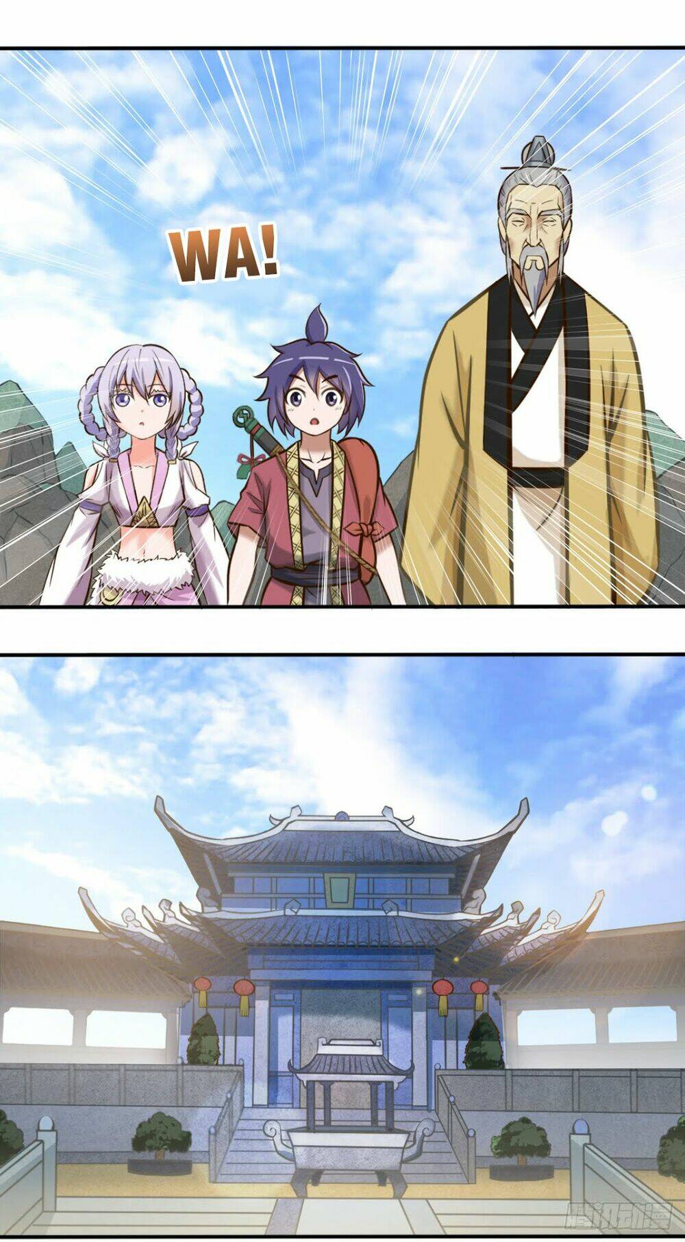 hiệp hành cửu thiên chapter 84 16