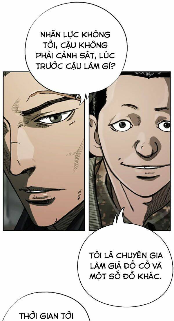 truyền thuyết anh hùng thời mạt thế chapter 9 33