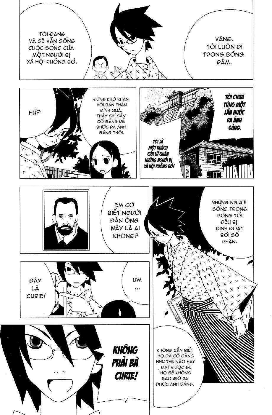 sayounara, zetsubou-sensei chapter 14 5