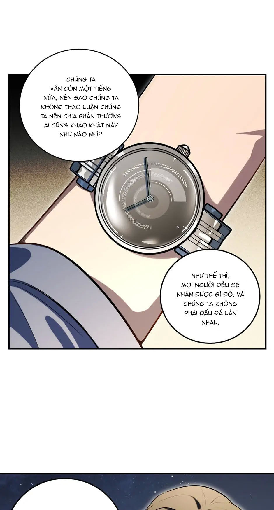 [16+] killing my love chapter 99.2 9