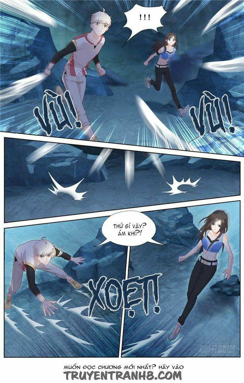 nam thần là quái vật chapter 86 9