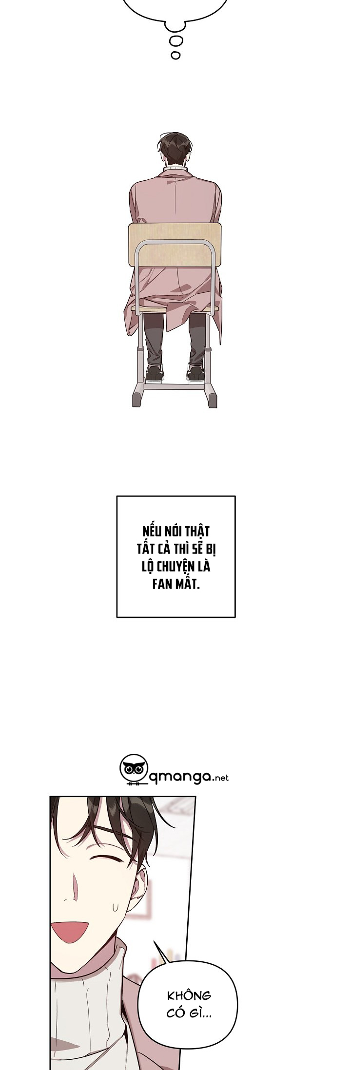 thần tượng đến rồi!? chapter 5 17