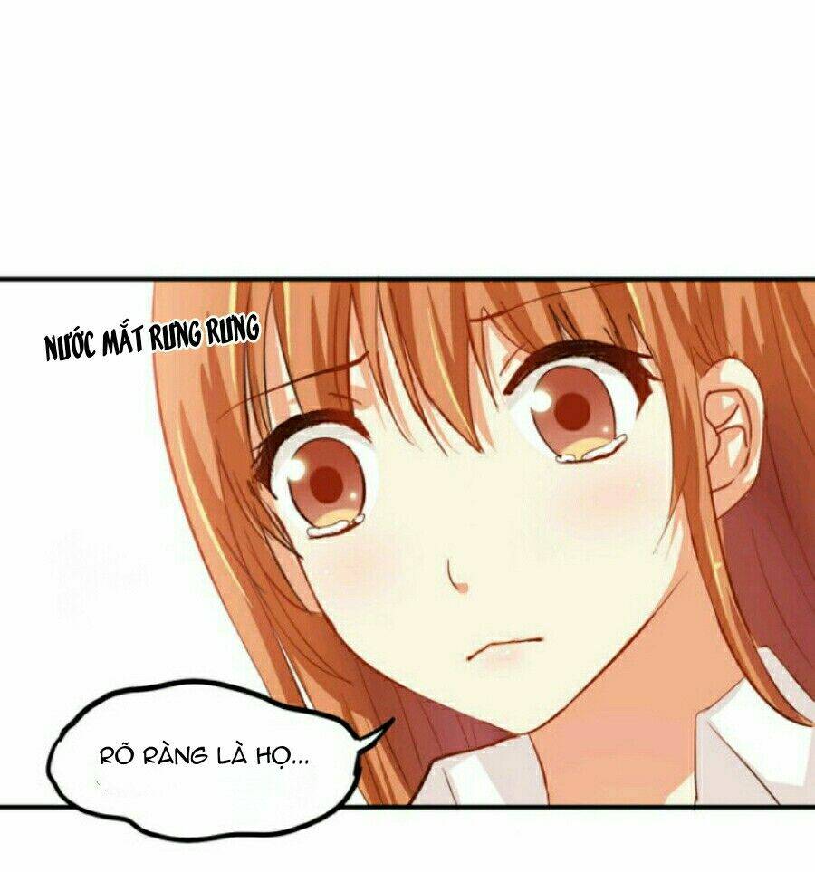 mối tình đầu có chút ngọt chapter 18 18