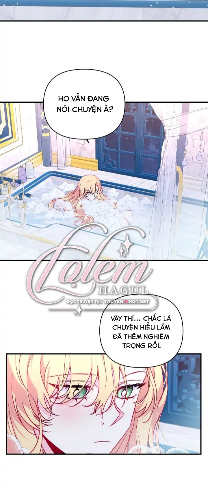 chúng ta đã kết hôn chapter 21.1 19