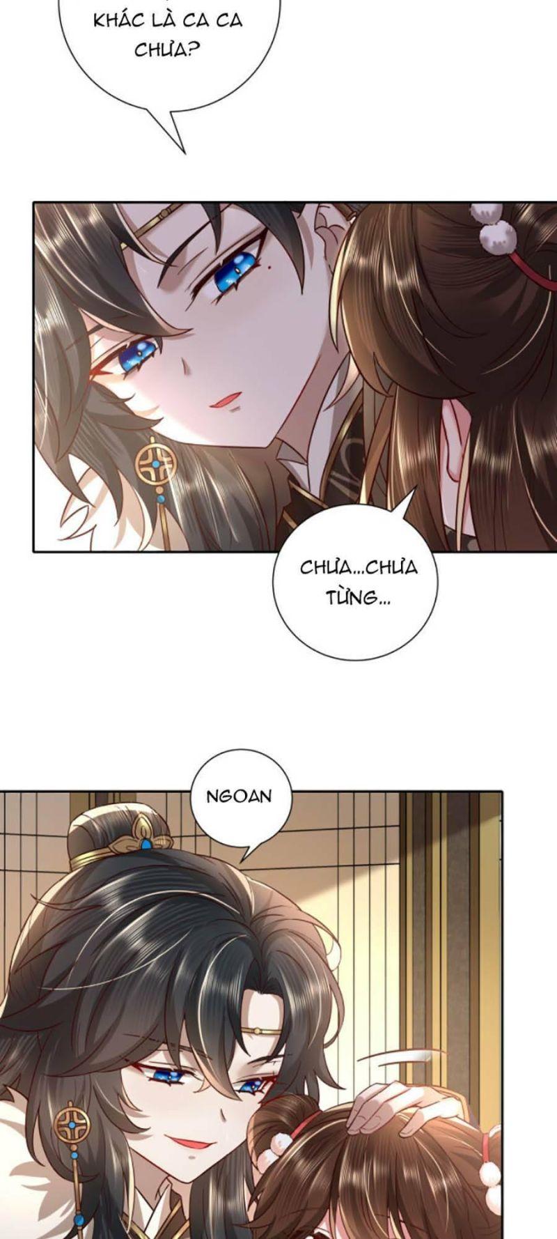 phương thức sinh tồn của công chúa pháo hôi chapter 17 5