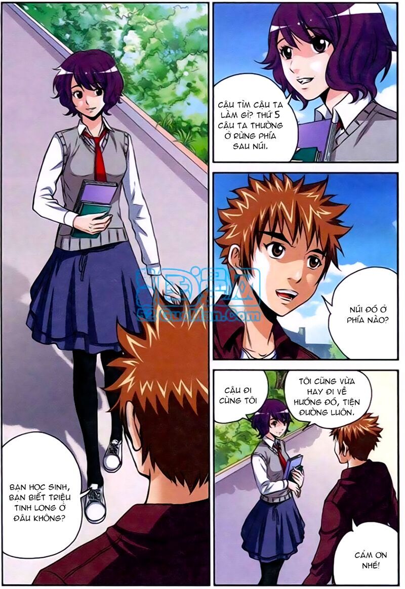 long xà diễn nghĩa chapter 8.2 1