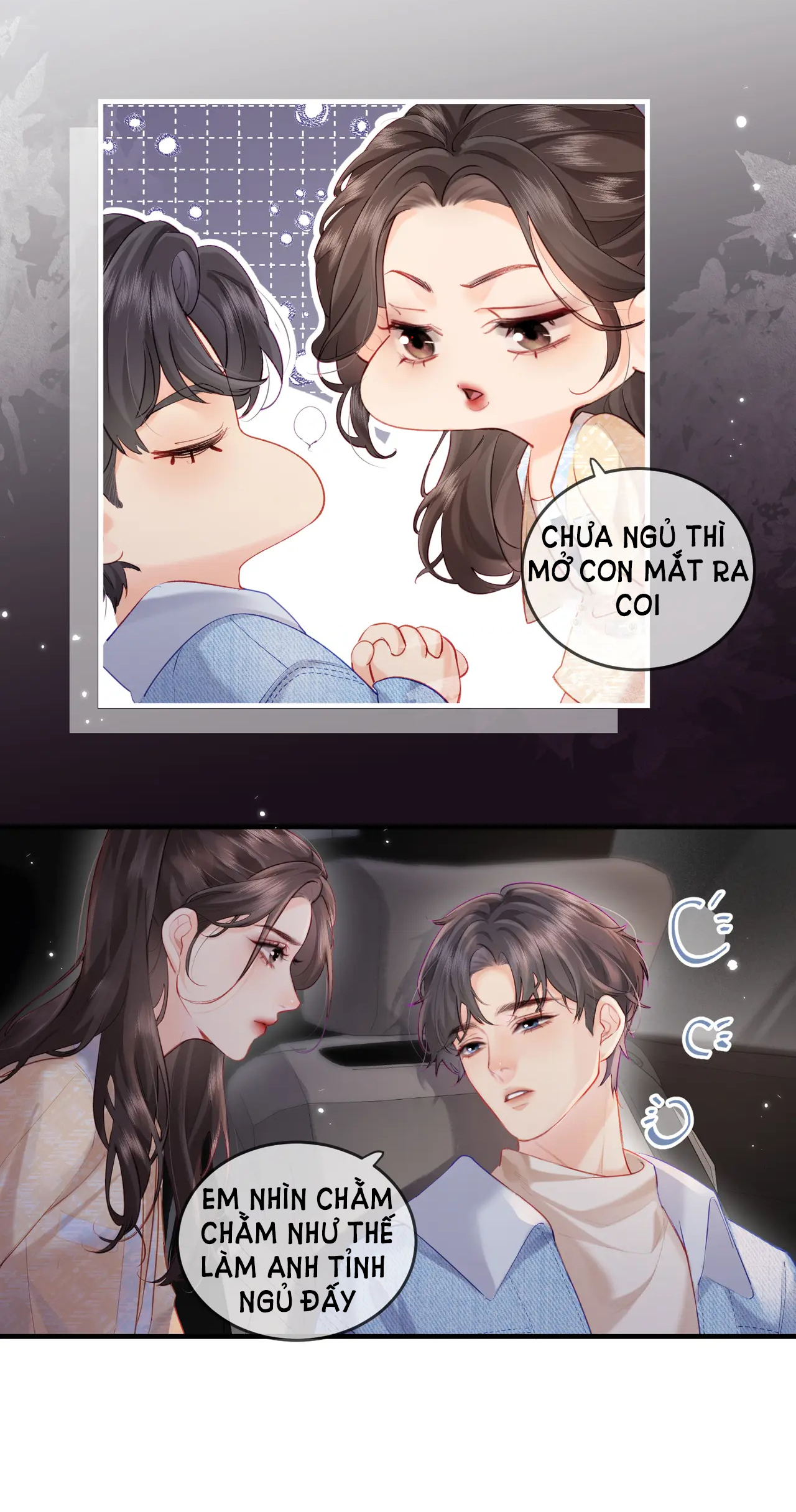 câu chuyện ngọt ngào của cặp vợ chồng đỉnh lưu chapter 23.1 19