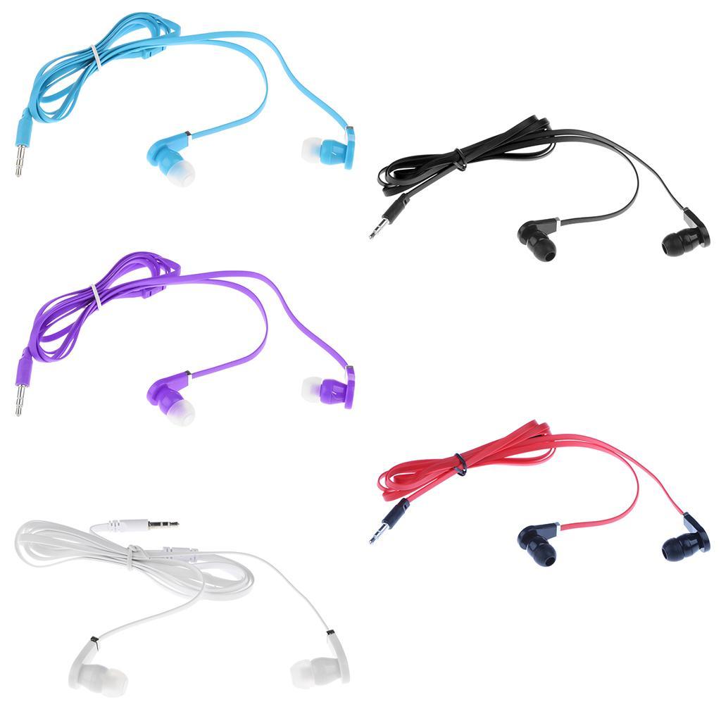 In-ear 3.5mm Super Bass Earphone Sport Headphone for phone PC MP3