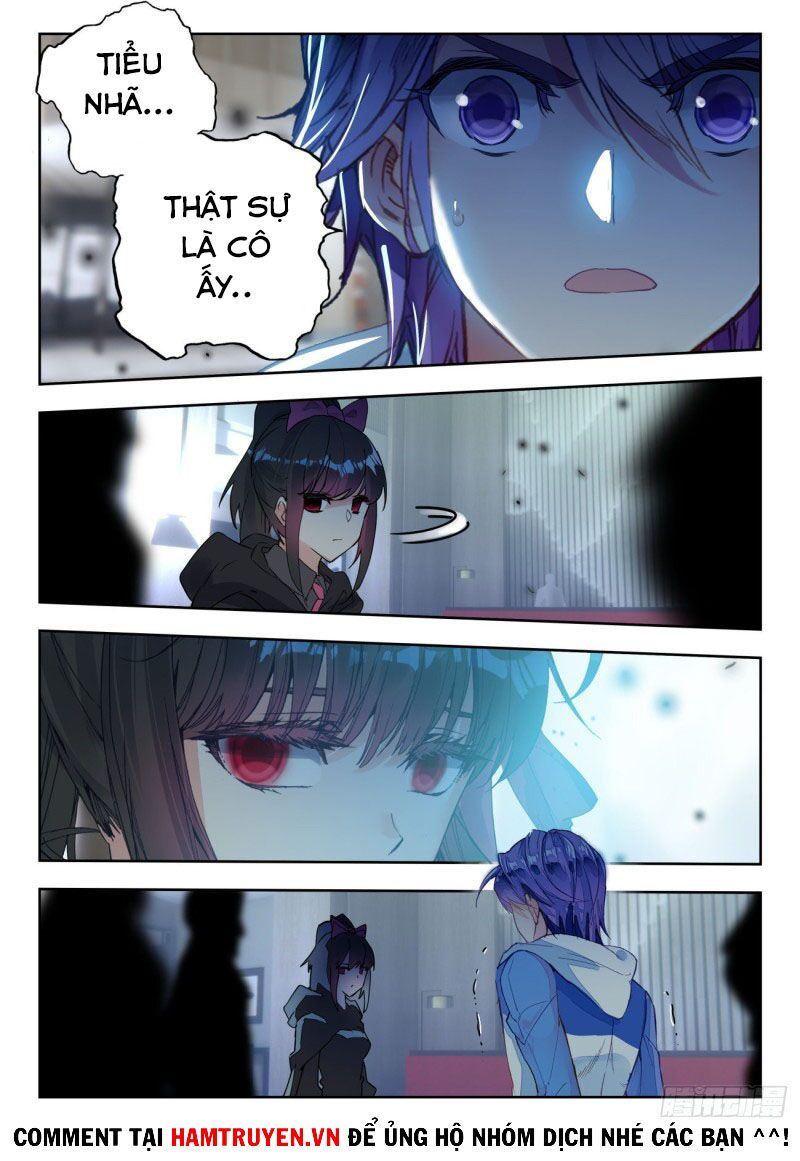 tuyệt thế đường môn - đấu la đại lục 2 chapter 281 12