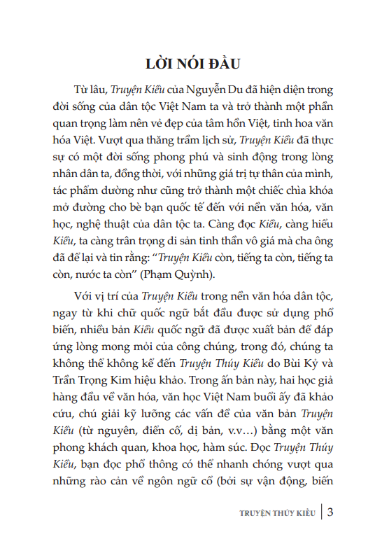 Truyện Thúy Kiều - Bìa Cứng (Tái Bản 2022)