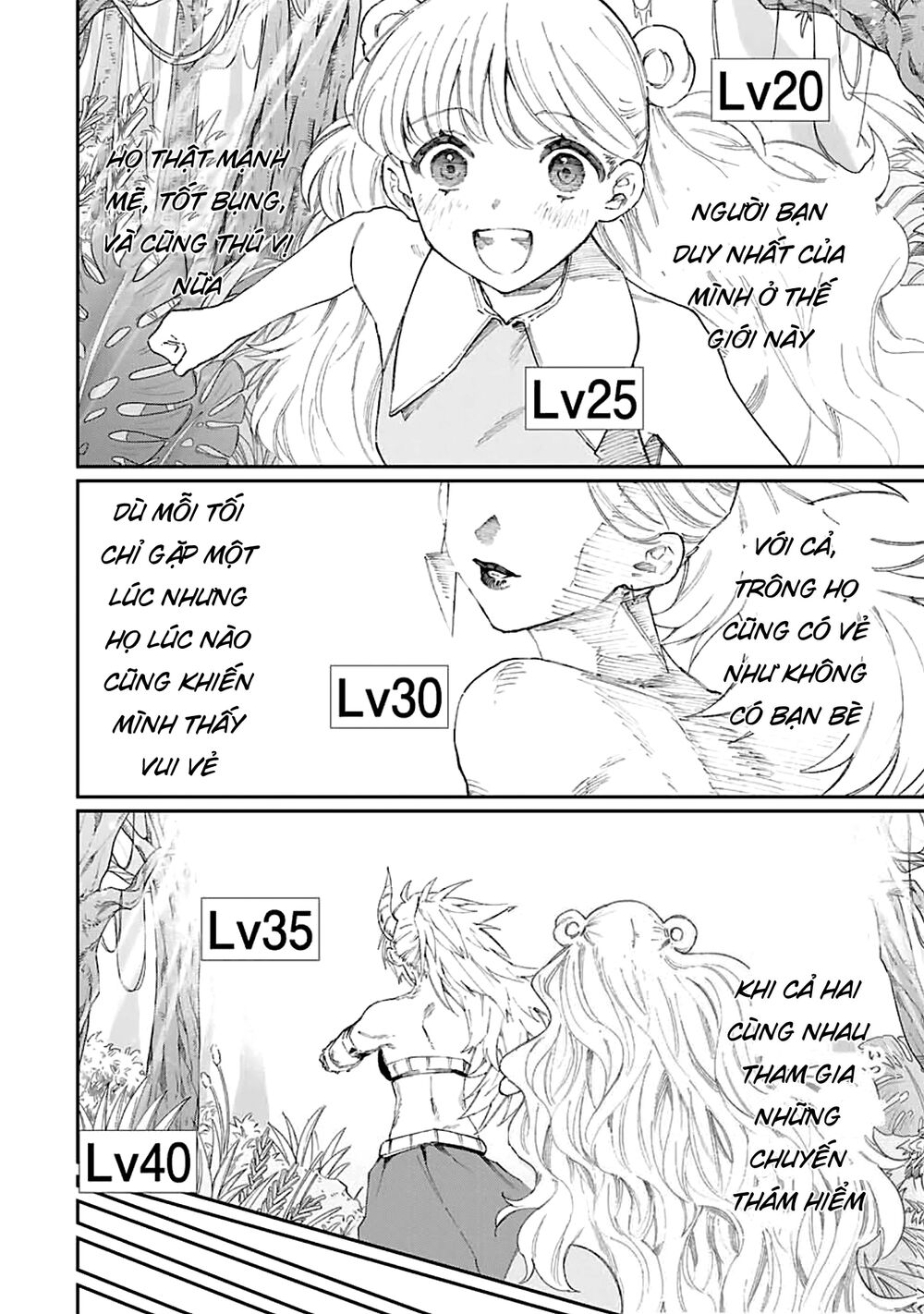 bạn gái tôi không chỉ dễ thương... chapter 137 6