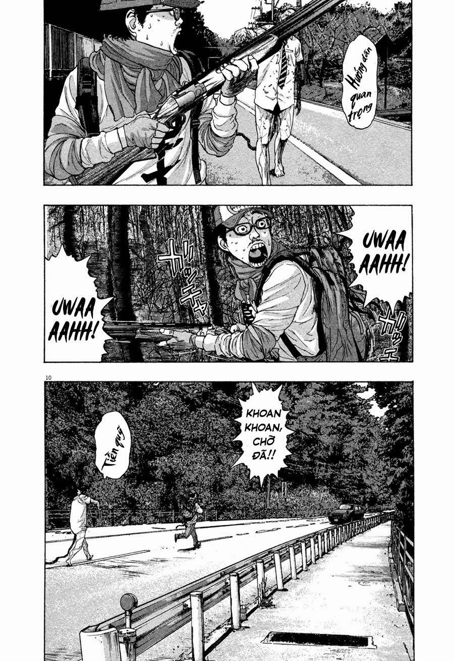 tôi là người hùng chapter 60 10