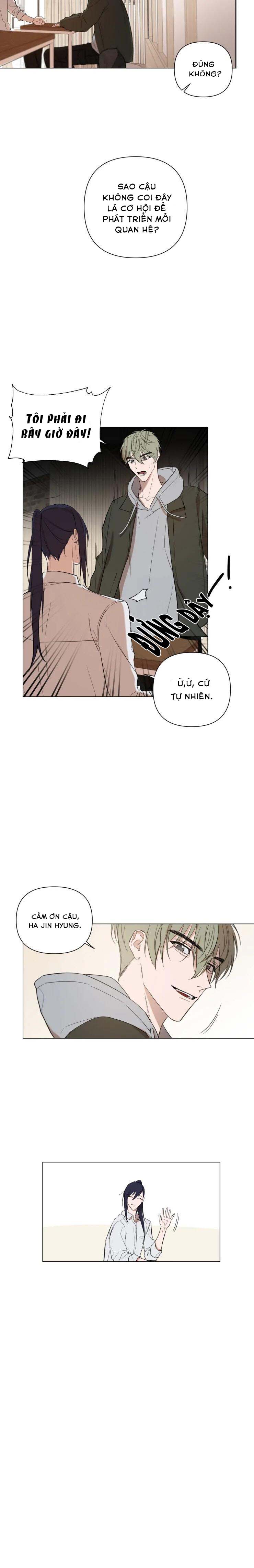 người tình kém tuổi chapter 3 6