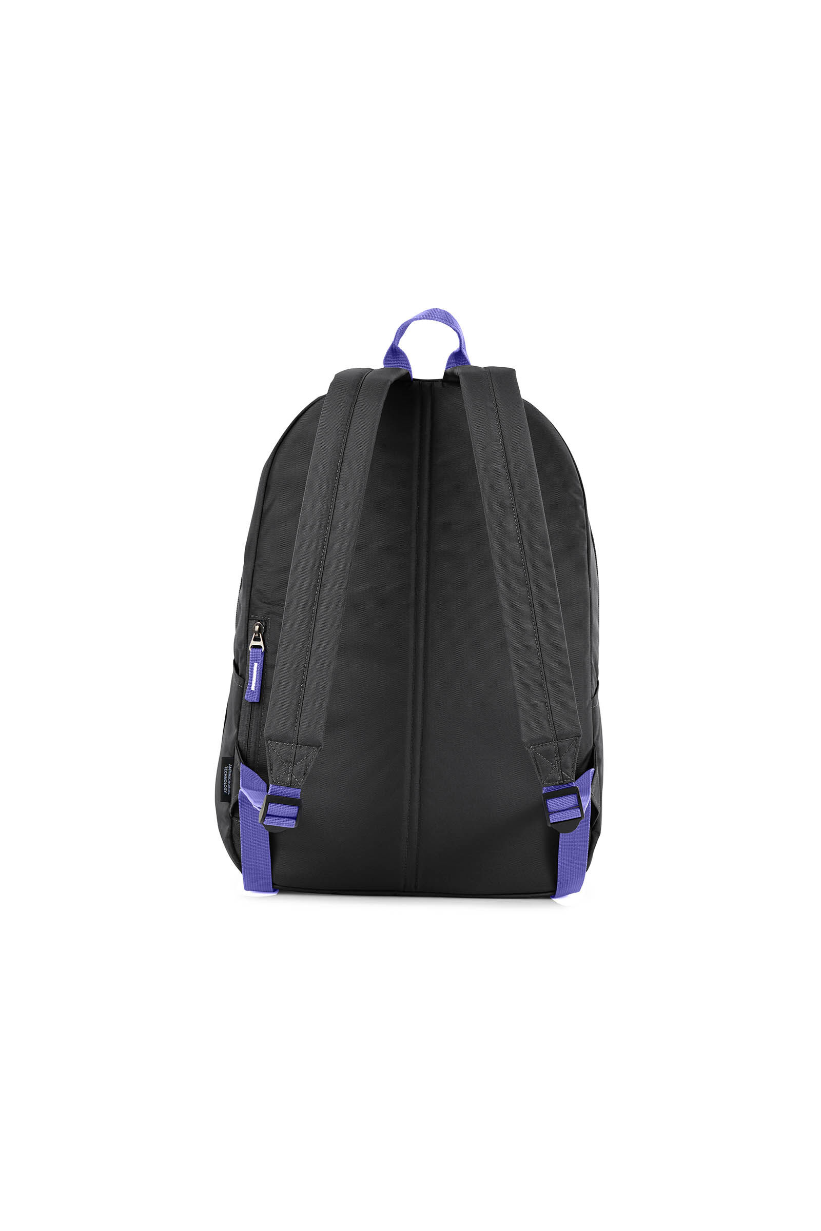 Balo American Tourister Riley Backpack 1 AS - màu BLACKCURRANT