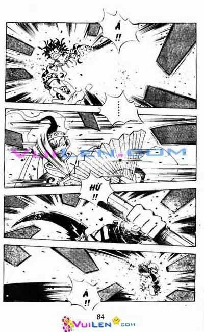 tiểu hòa thượng hd remake chapter 243 4