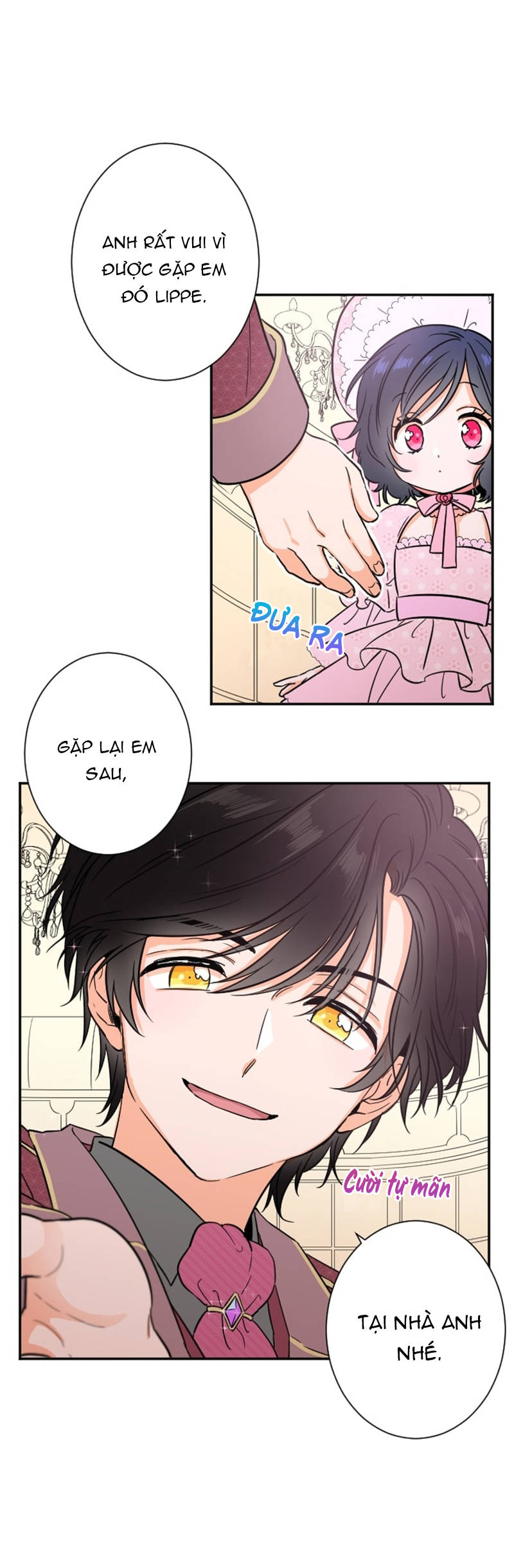 lady baby chapter 27 35