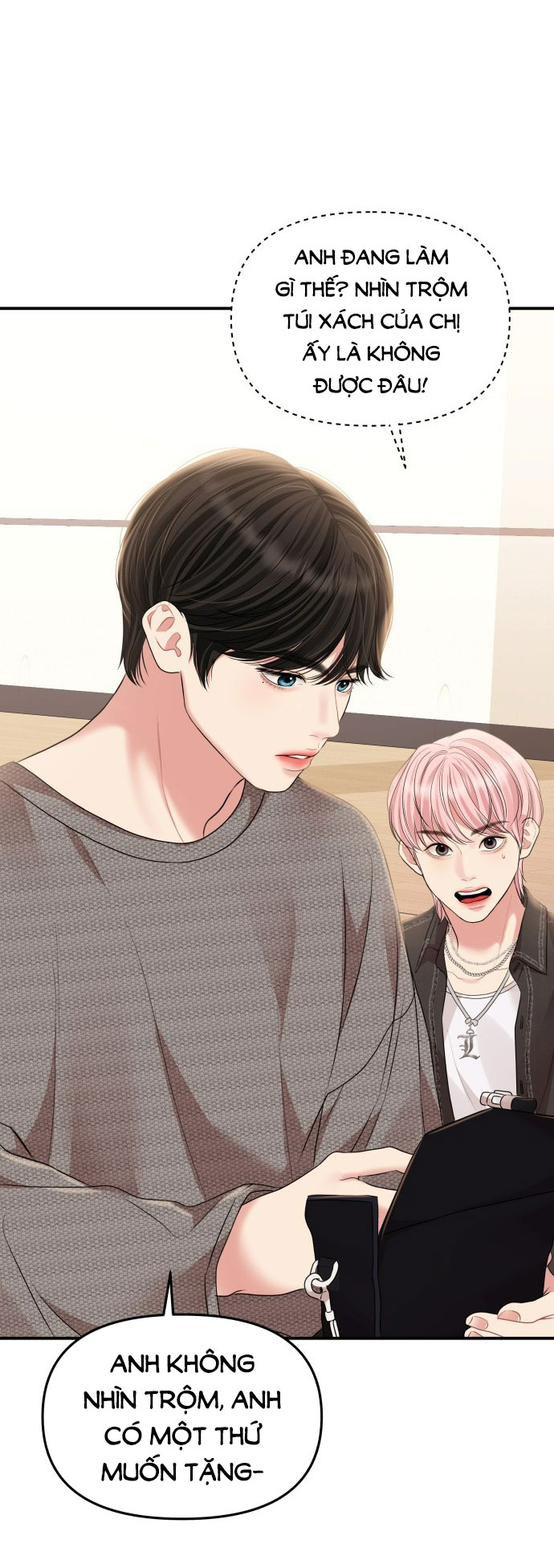 gửi em người đánh cắp những vì sao - to you who swallowed a star chapter 134.2 54