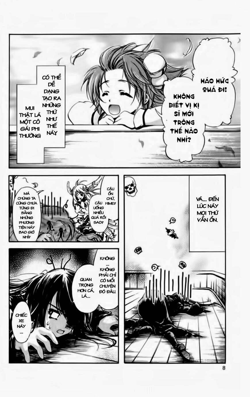 watashi no messiah-sama chapter 41 7