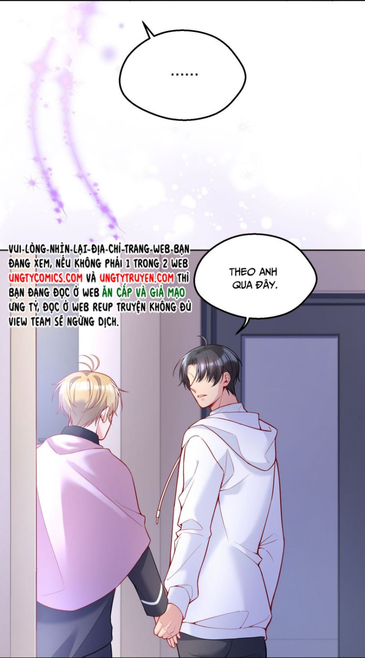 chàng nhân viên host và gã hàng xóm nguy hiểm chapter 69 20