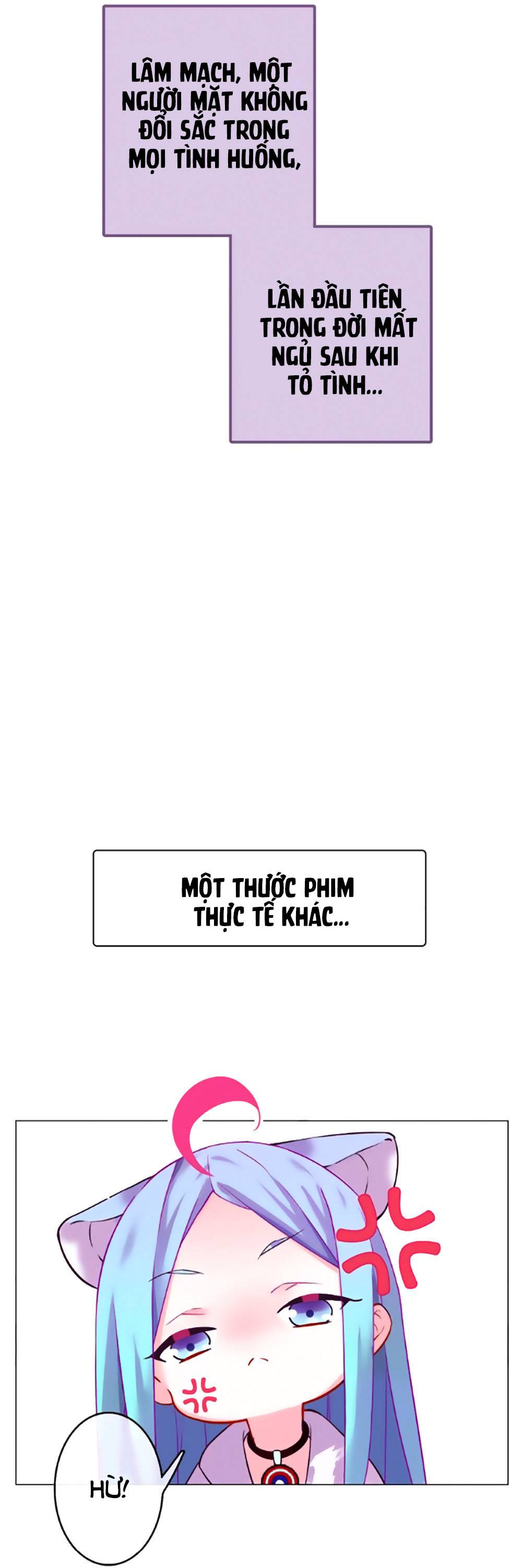 đừng nghịch, ta chỉ muốn yên tĩnh chapter 51 30