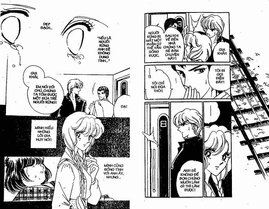 dấu phong ấn xanh chapter 12 61