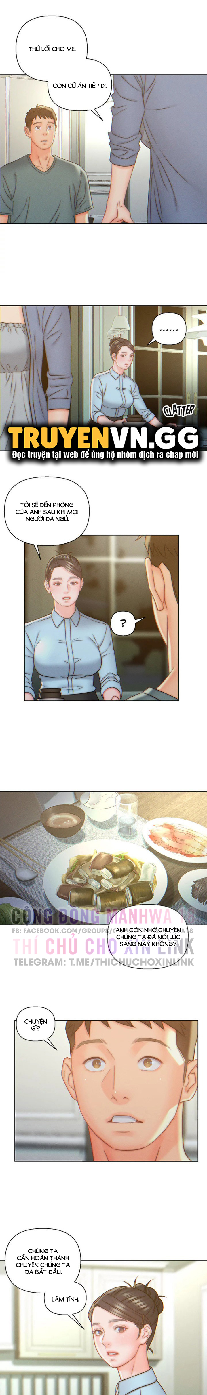 con rể yêu chapter 8 8