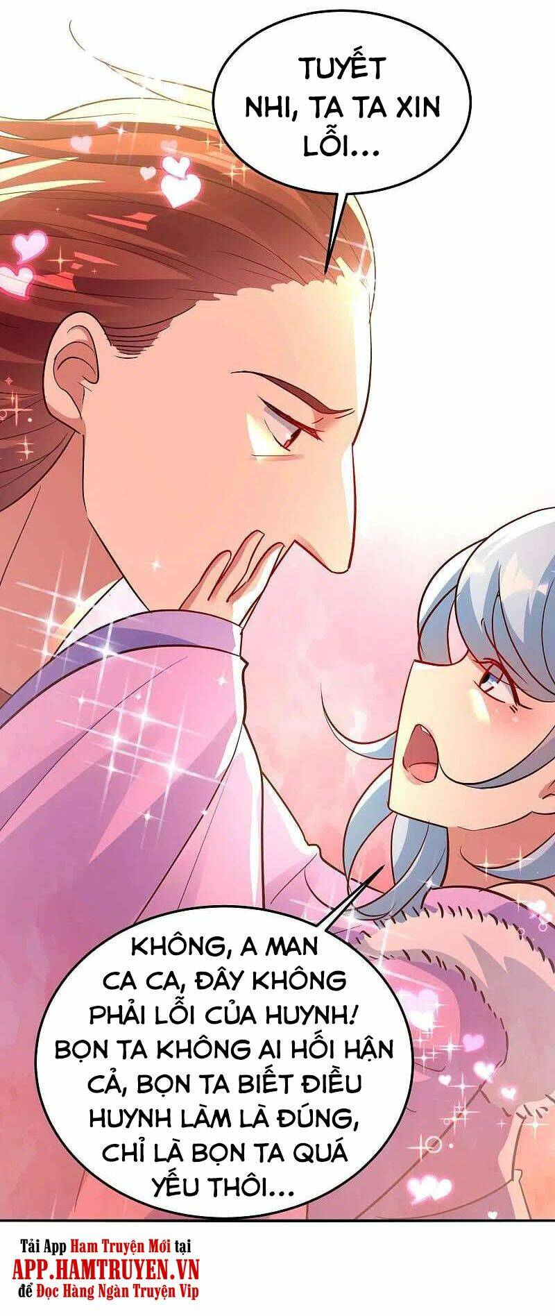 vạn giới tiên vương chapter 178 32