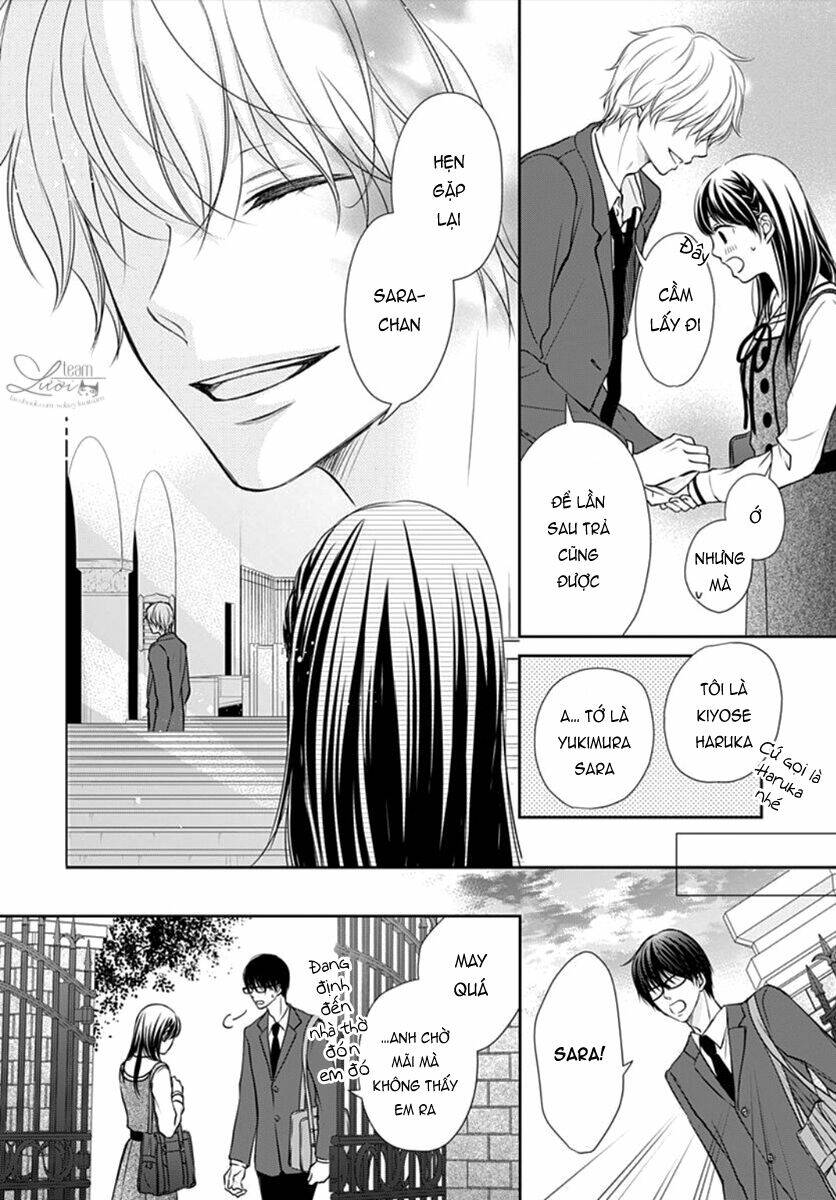 tenshi wa nido, uso wo tsuku chapter 1 17