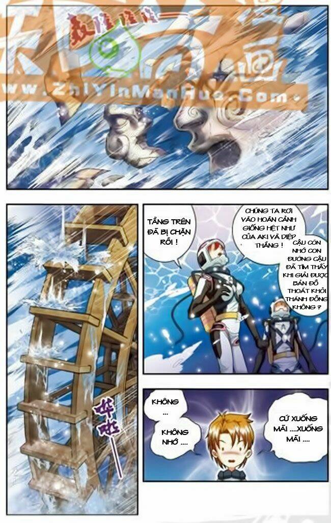 long tộc chapter 34 17