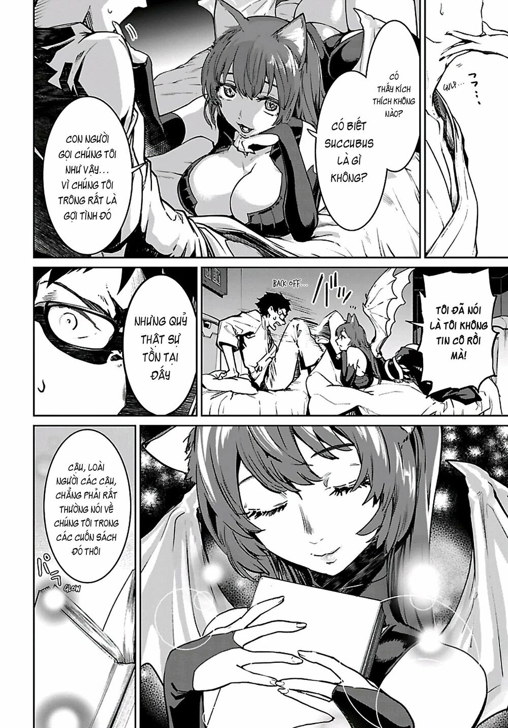 succubus & hitman chapter 0 4