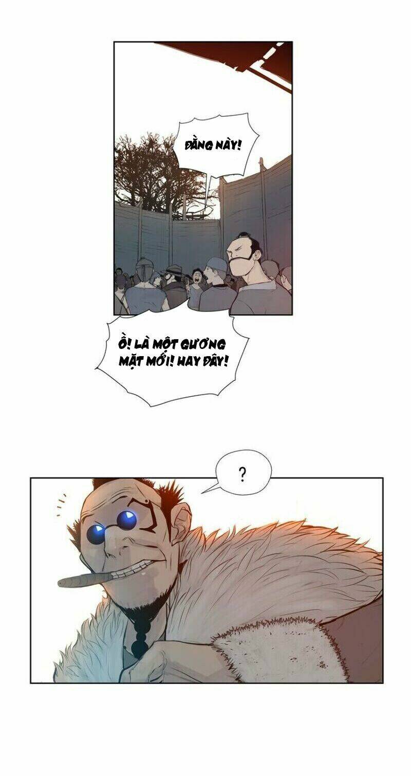 thanh gươm danh vọng chapter 5 8