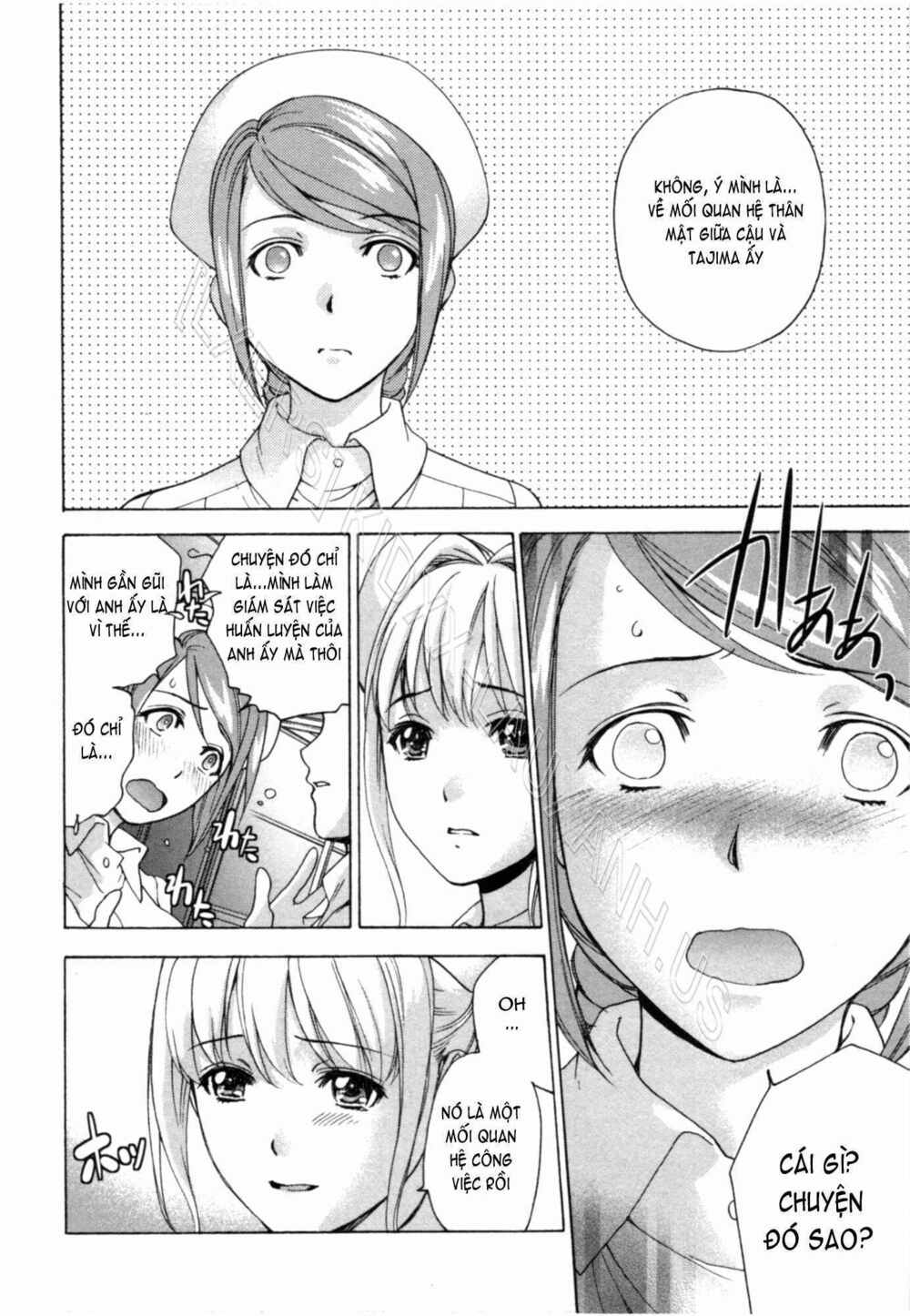 how to get steady with a nurse chapter 27 3