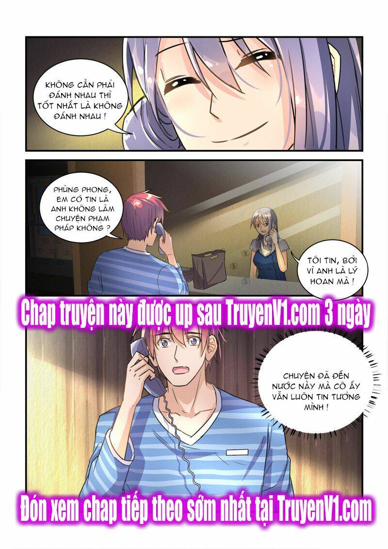 bắt cóc hoàng đế về hiện đại chapter 123 11