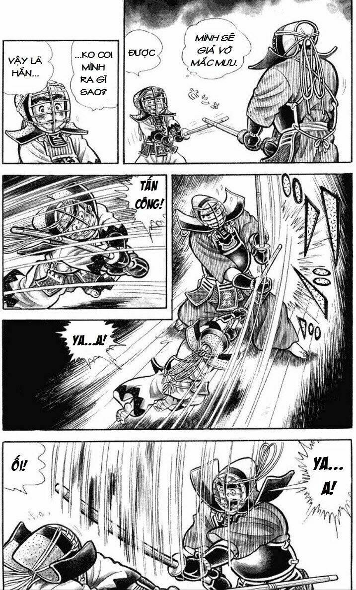 ore wa teppei chapter 123 24