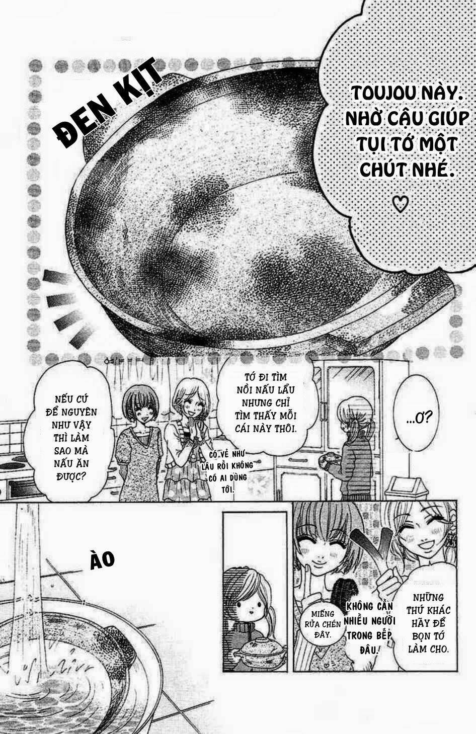 tokyo kareshi chapter 2 10