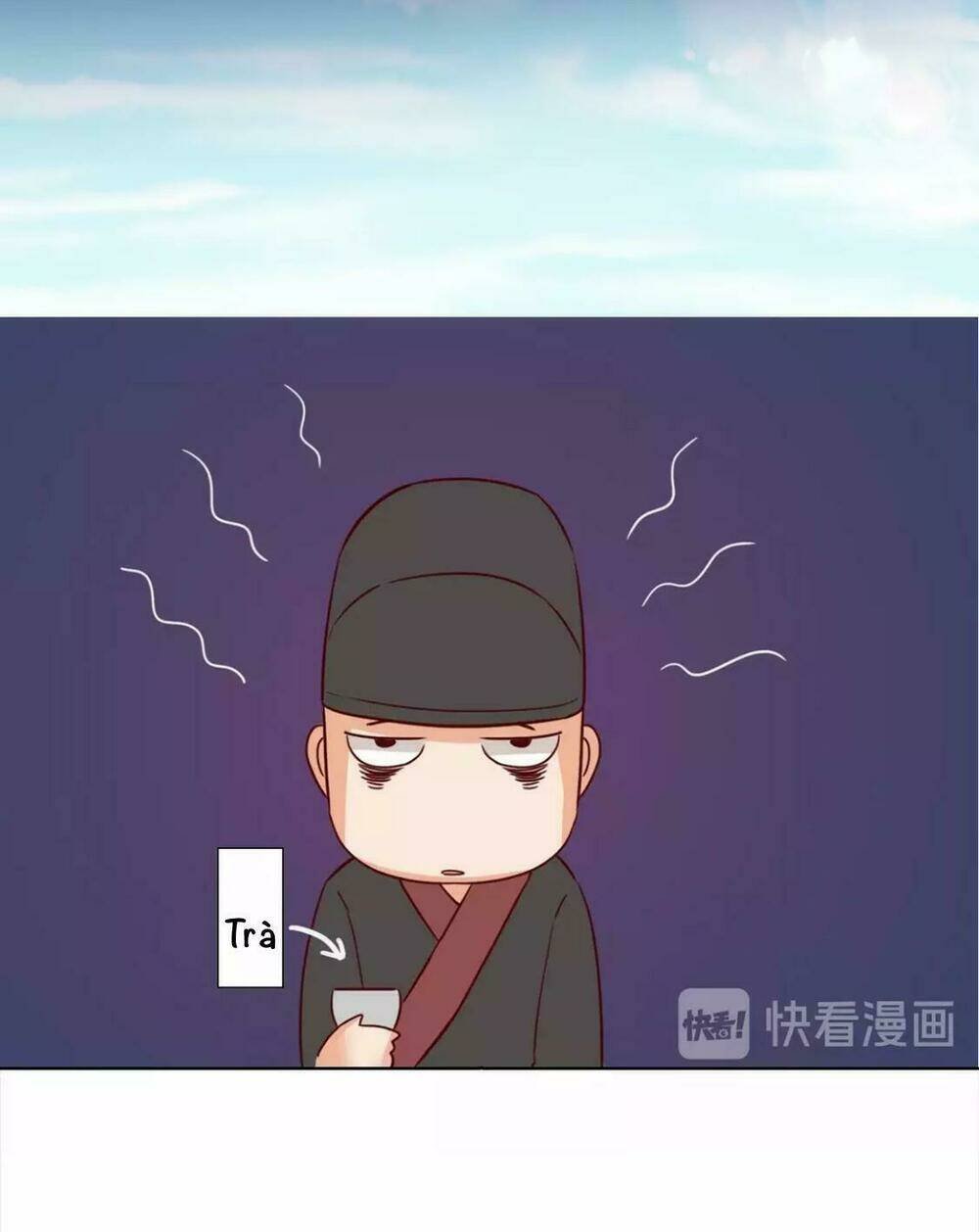 vương diệp, đuôi của ngươi đã biến mất chapter 12 60