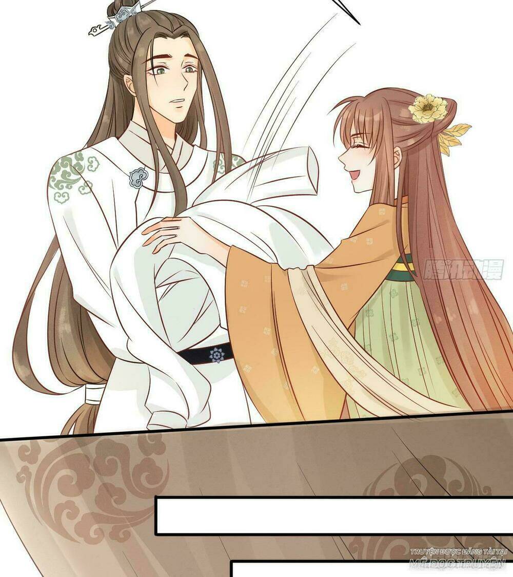 vương gia ba tuổi rưỡi của tôi chapter 25 26