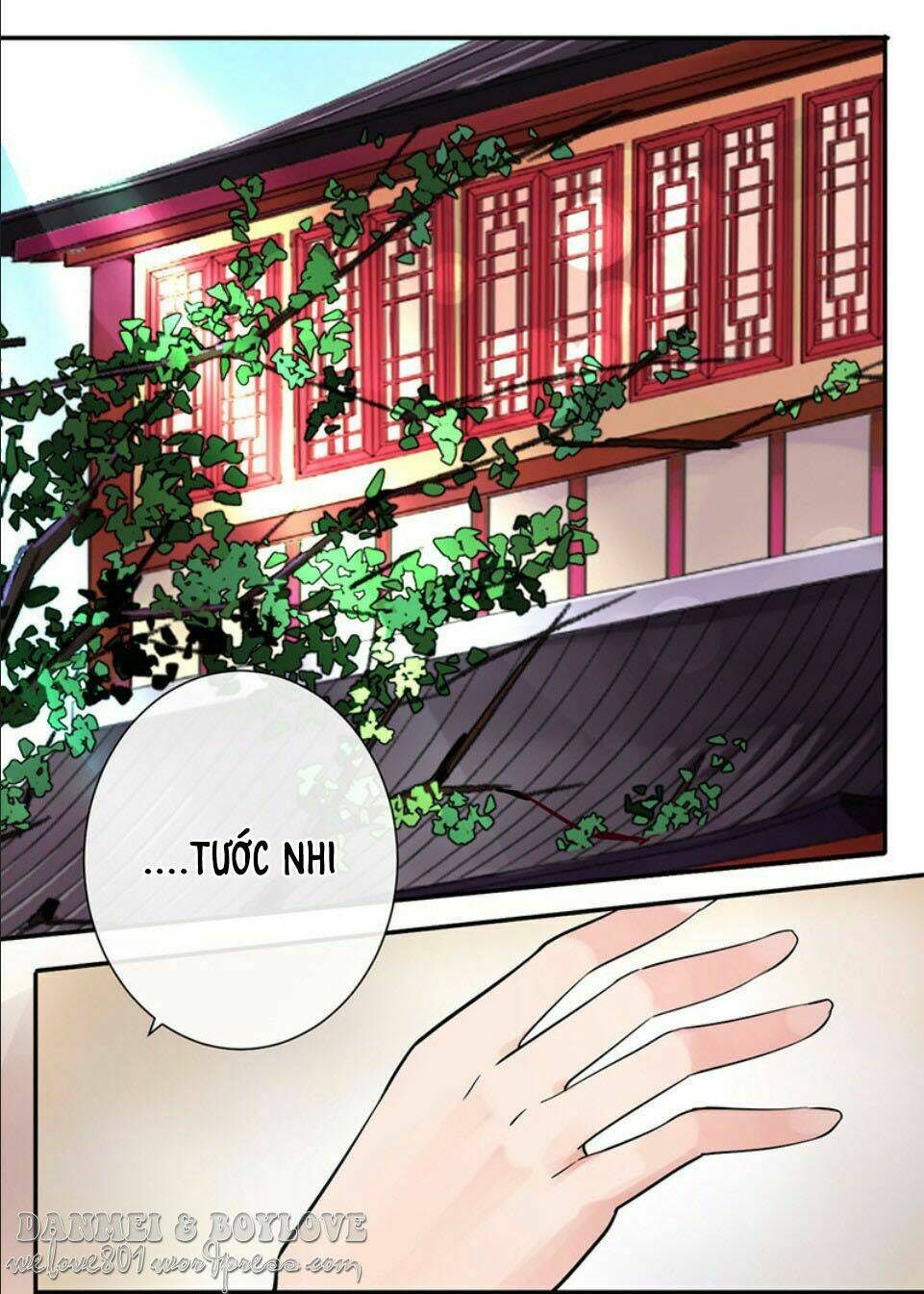 nghiên hương kỳ đàm chapter 10 4