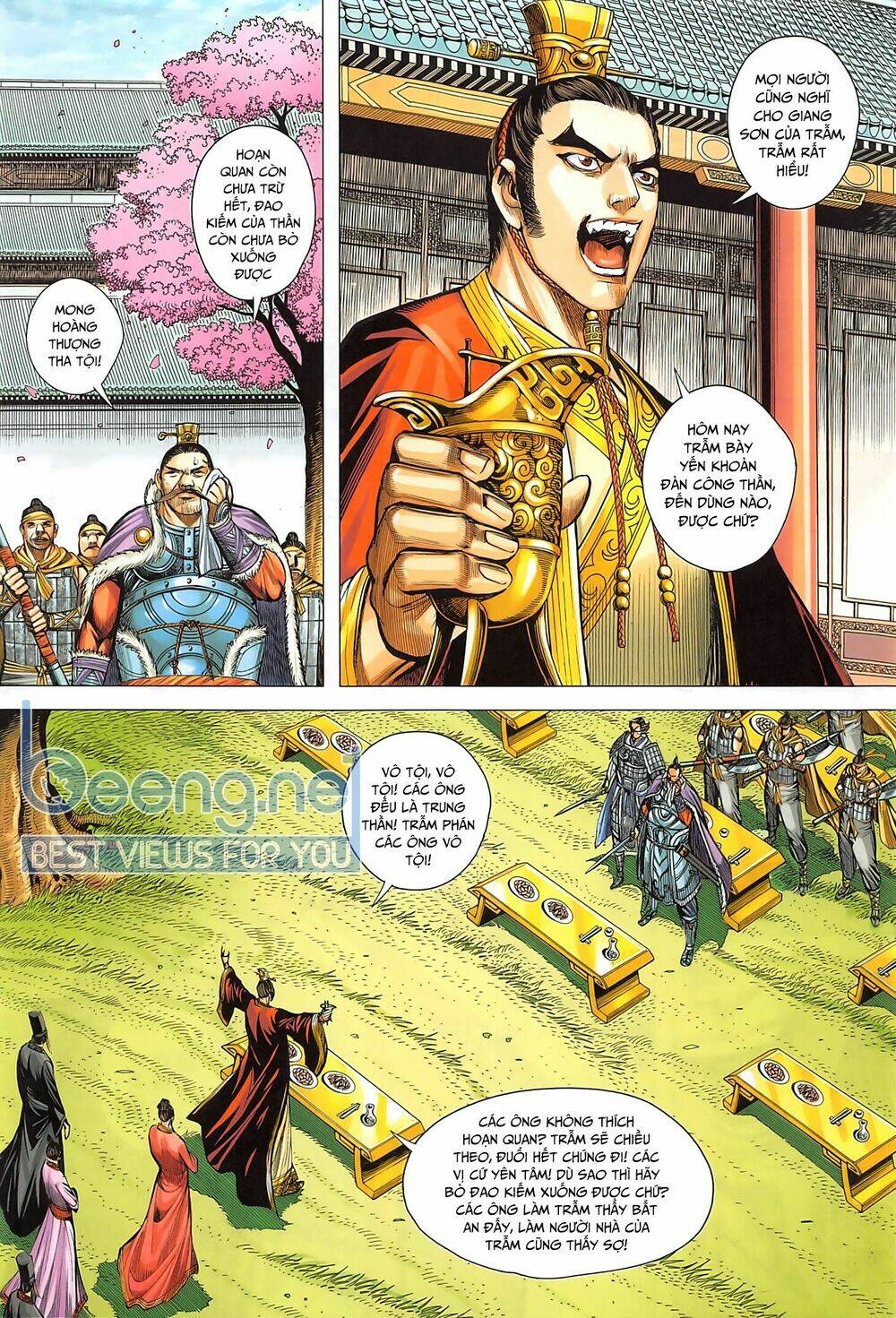 tam quốc chí dị chapter 43.2 1