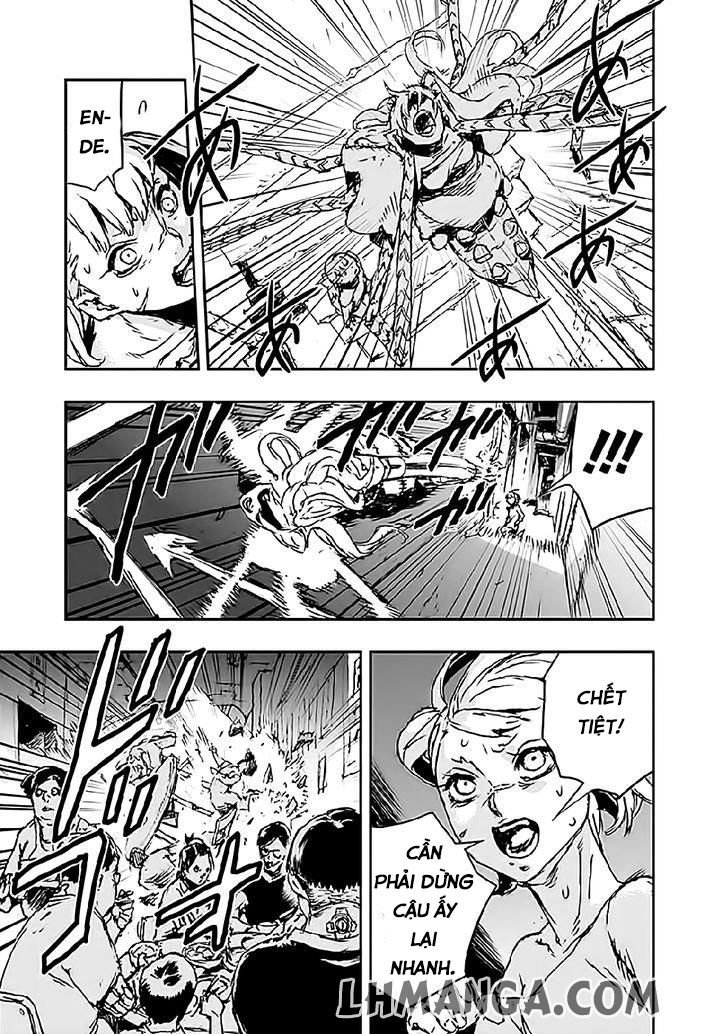 no guns life chapter 5 8