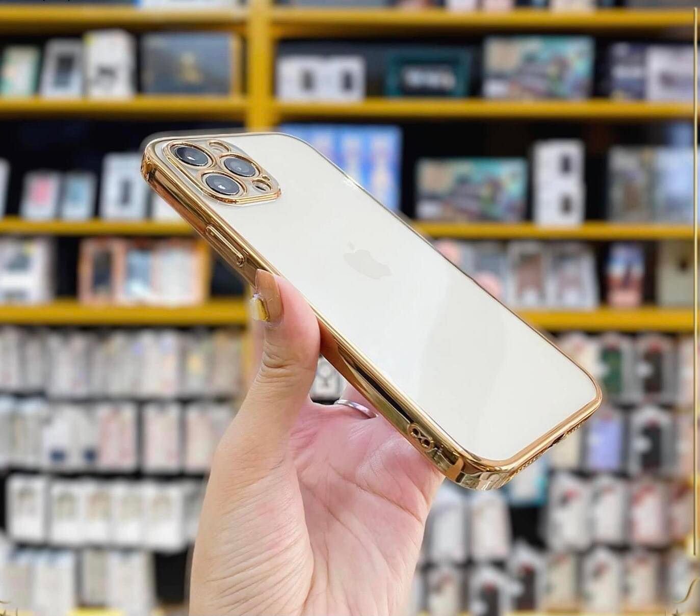 Ốp điện thoại dành cho iphone 14 promax, 14 Max, 14,13 promax,13,13 pro, 12 promax, 12, 11 promax_A161