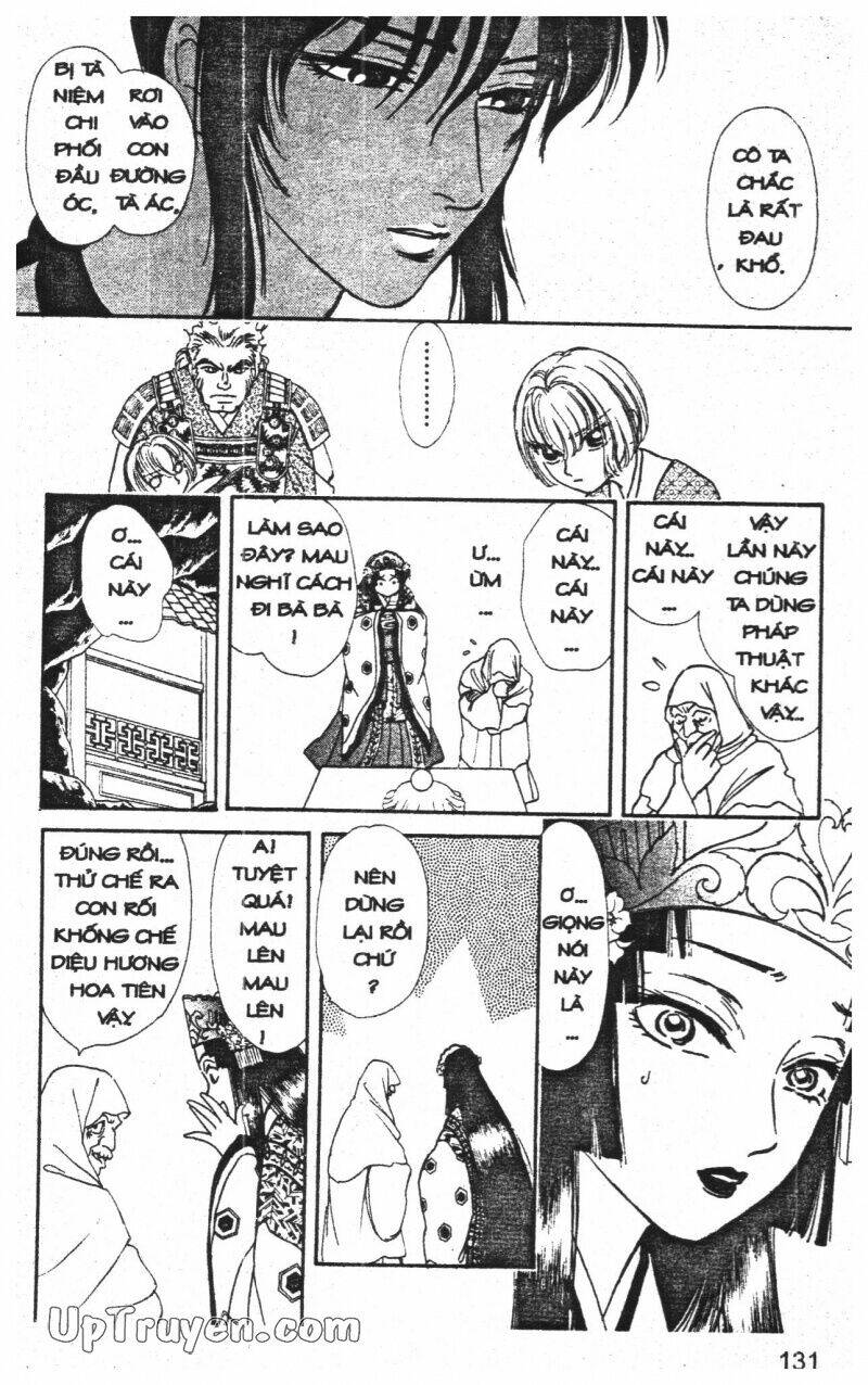 hoàng tử hoa - bud boy chapter 13 133