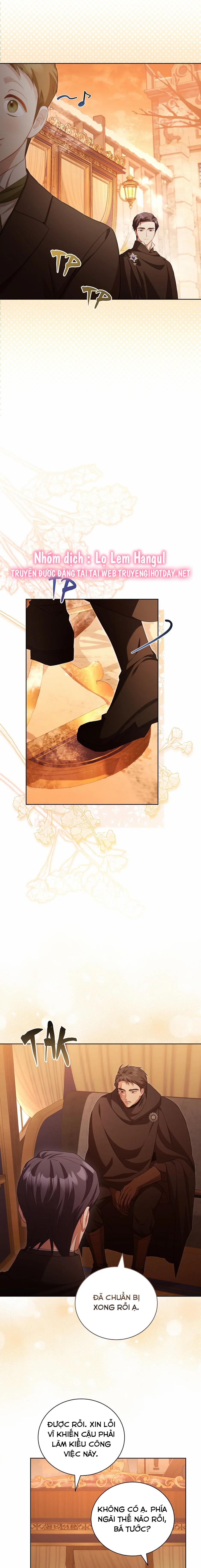 nhật ký chăm sóc đứa trẻ của nhân vật phản diện chapter 34 10