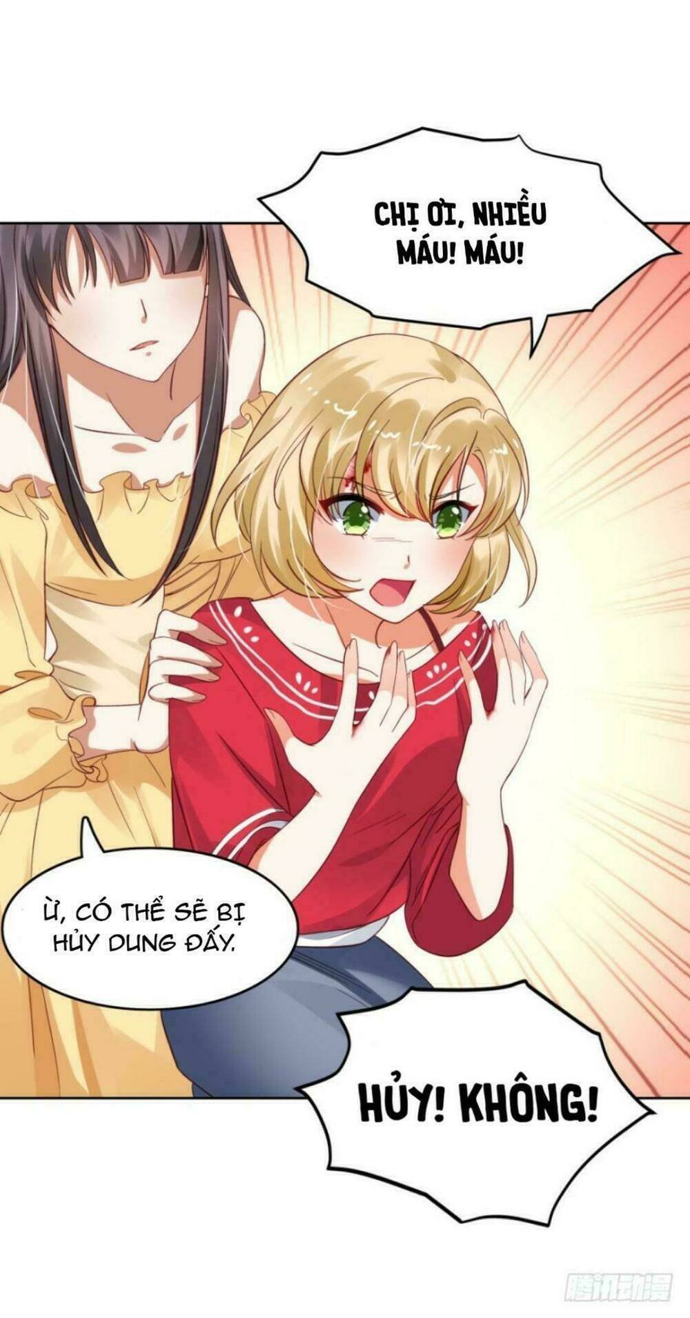 mộ thiếu, lão bà ngươi trọng sinh lại rồi! chapter 9 30