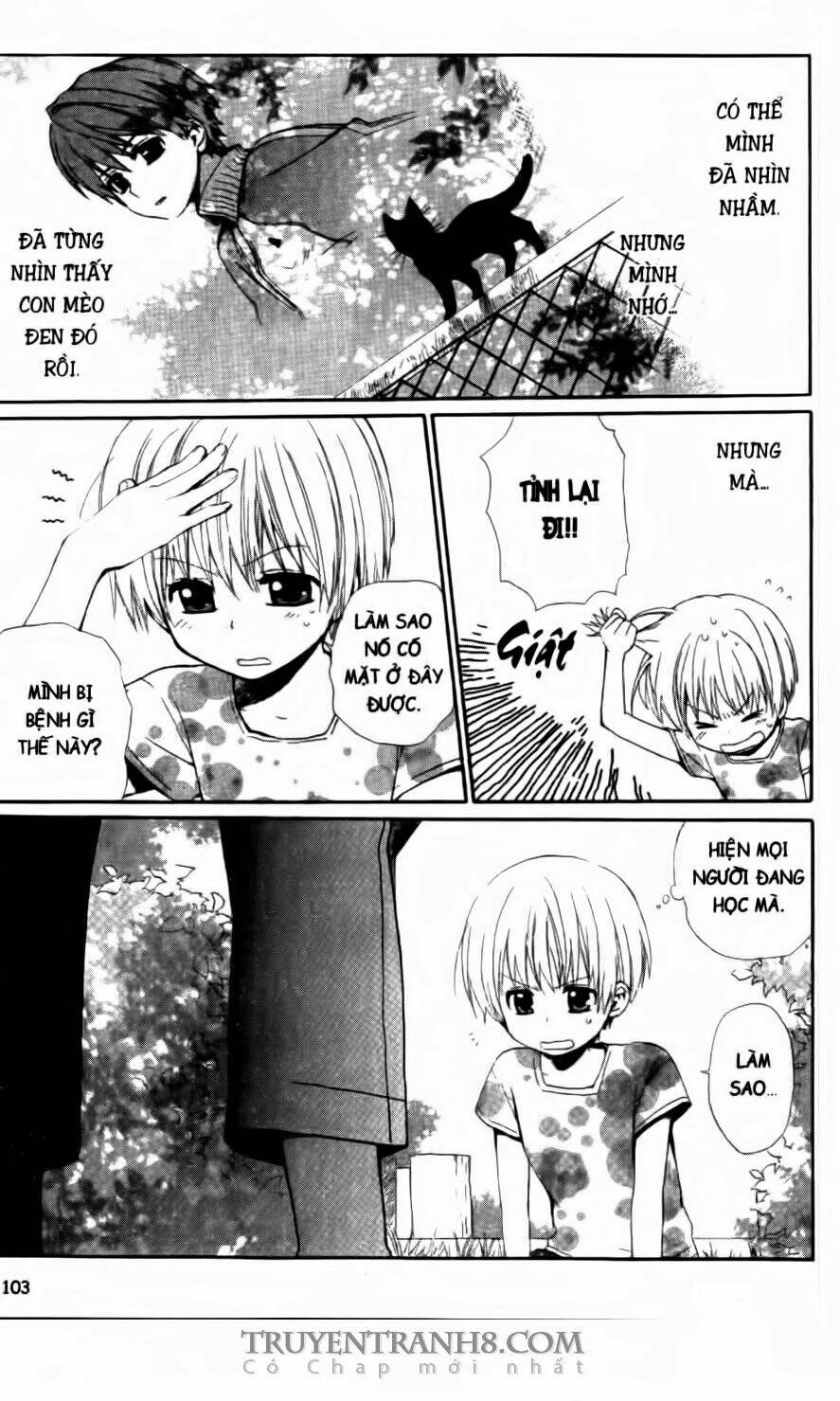 trường học bí ẩn chapter 26 4