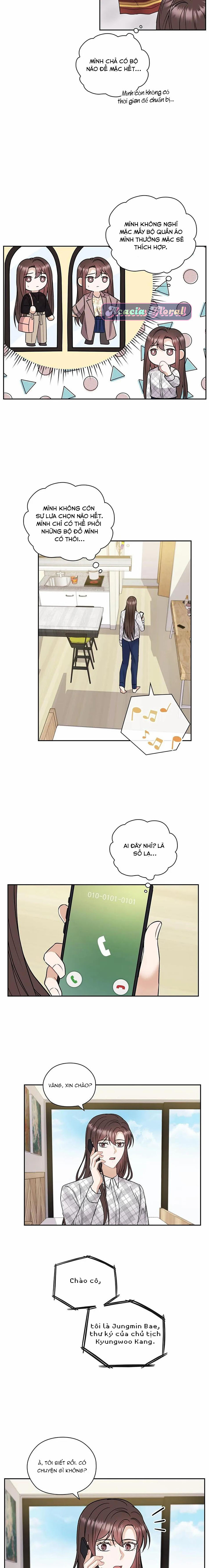 người vợ xảo trá và ceo mưu mô chapter 7 3